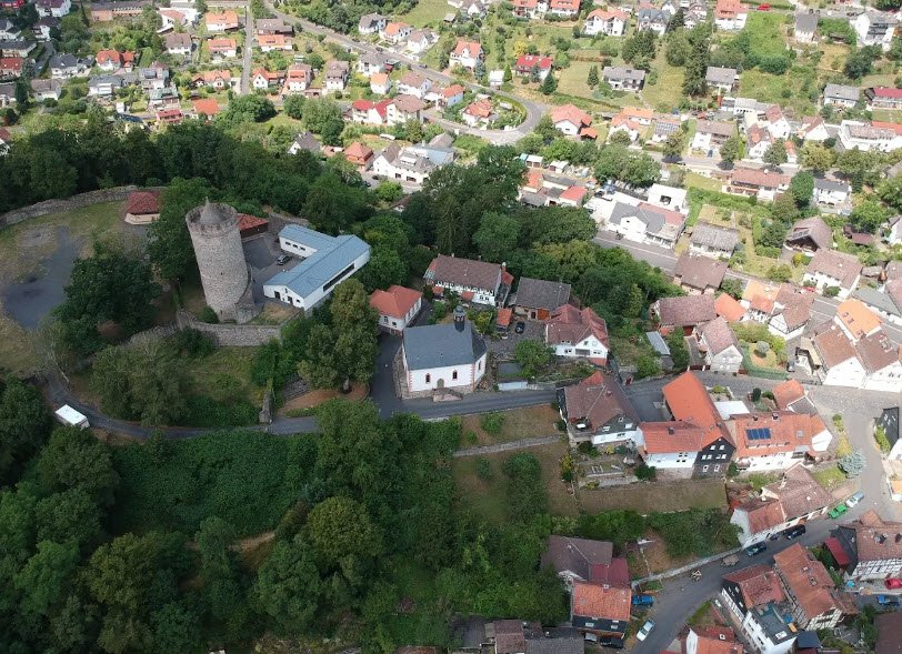 Burg Lißberg, Ortenberg, Germany, Germany
